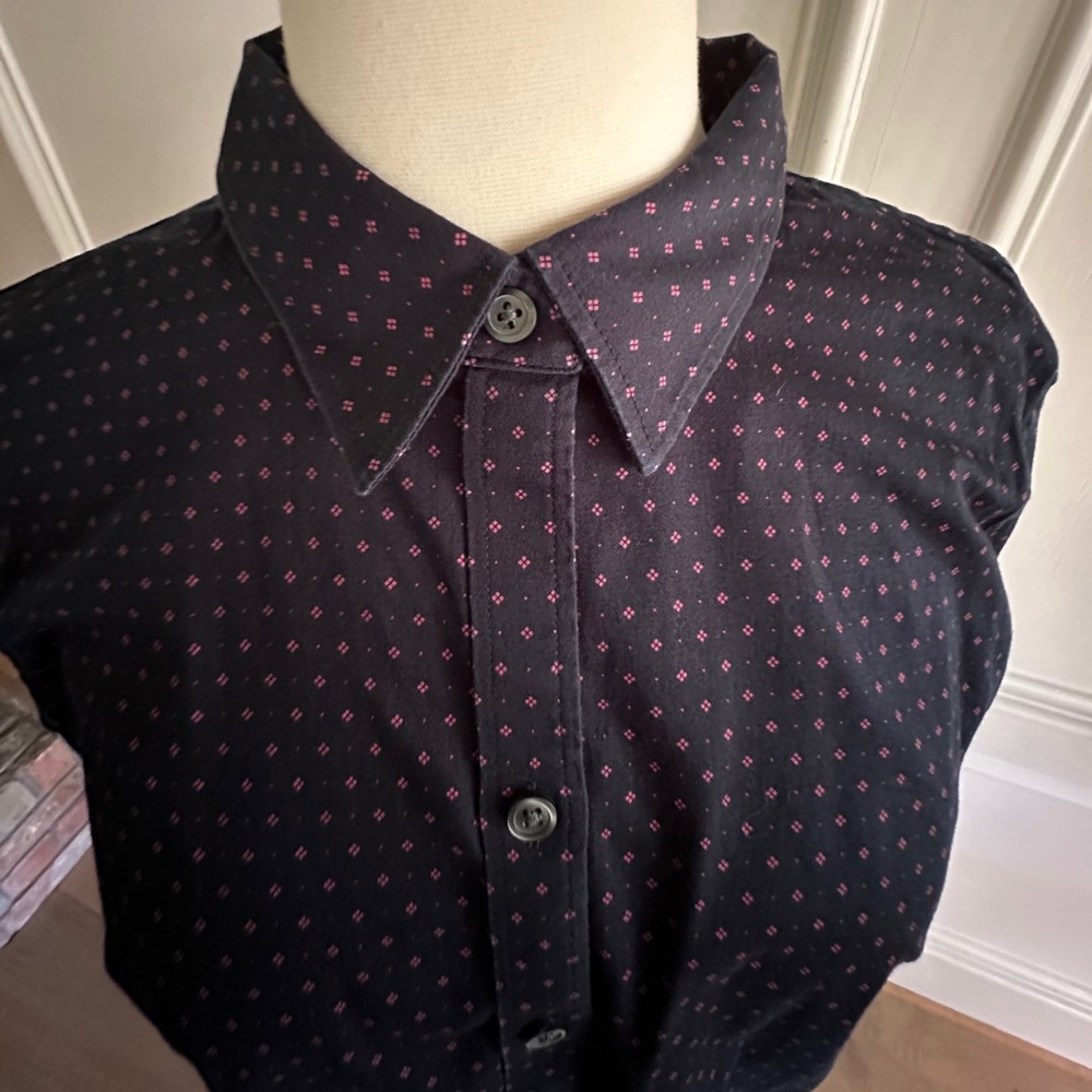 Banana Republic Women’s button-up top, size 14